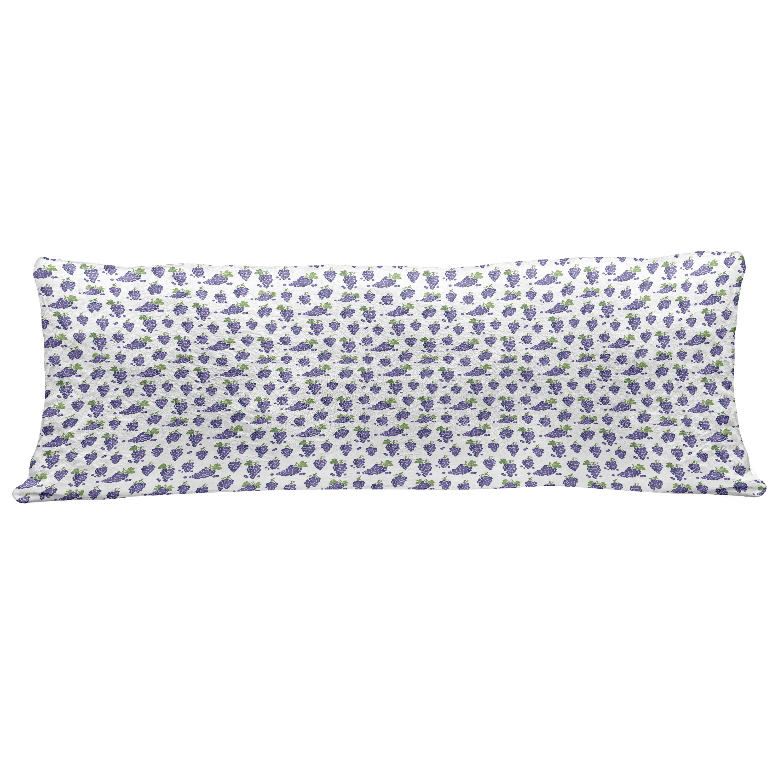 organic body pillow case