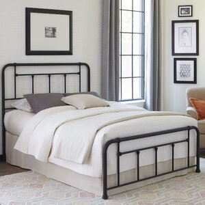 Maryellen Panel Bed