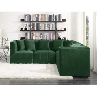 Sage Green Sectional Sofas Wayfair