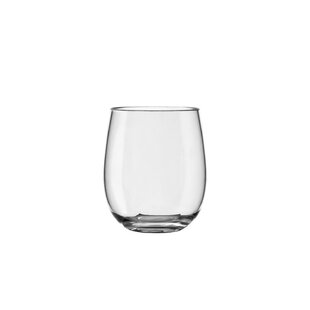 Montana 370ml Plastic Drinking Glass (Set Of 4) By Tar Hong