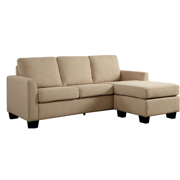 Winston Porter Miele Corner Sleeper Sofa Wayfair