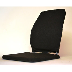Best Deluxe Seat and Back Cushion by Sacro-Ease Office Furniture Deluxe Seat and Back Cushion by Sacro-Ease Office Furniture