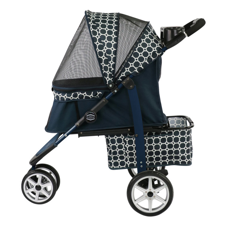 monaco pet stroller