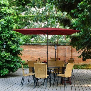 Large Patio Umbrellas You Ll Love In 2020 Wayfair