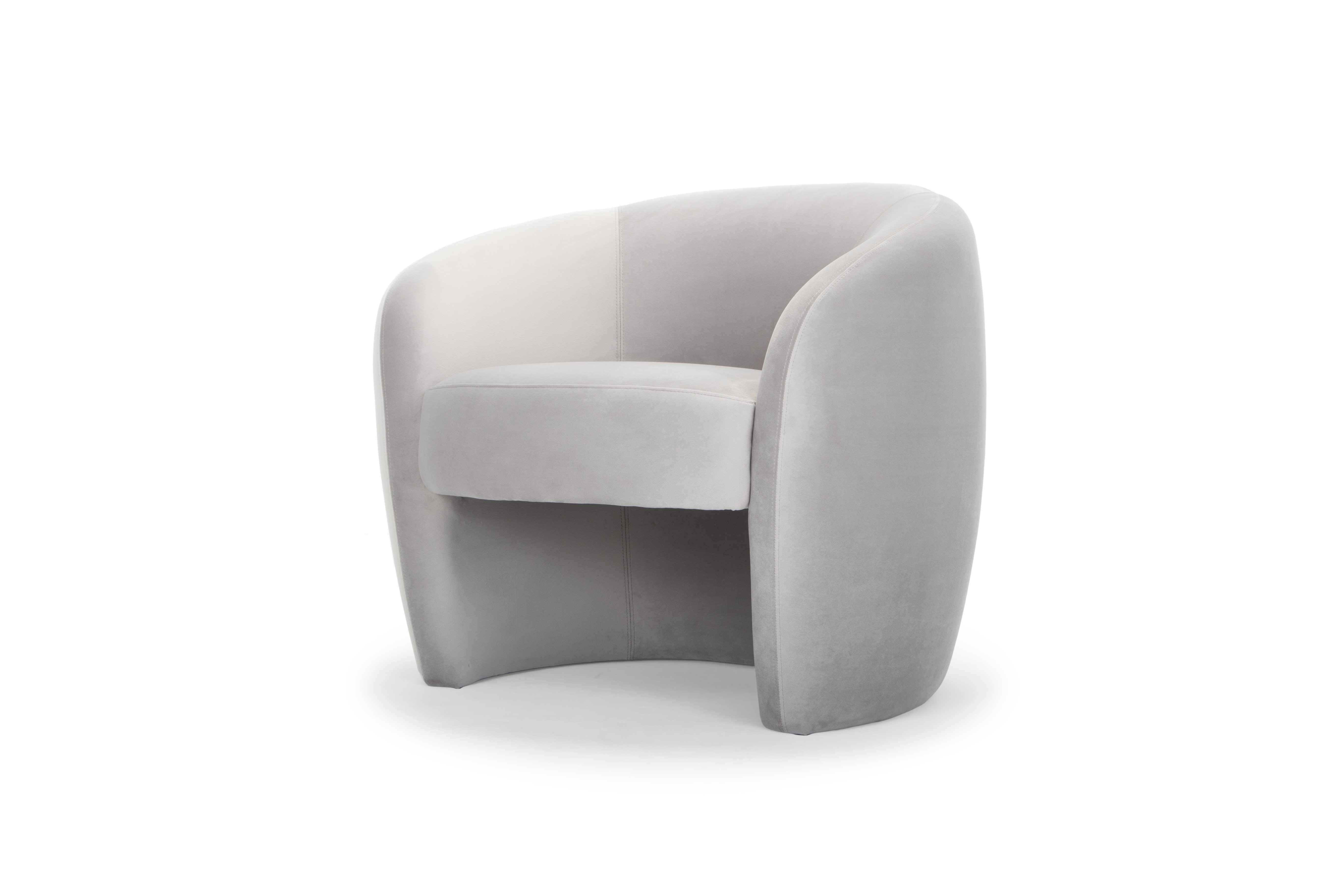 barrel chair