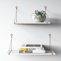 Modern Living Room Wall Shelves Allmodern