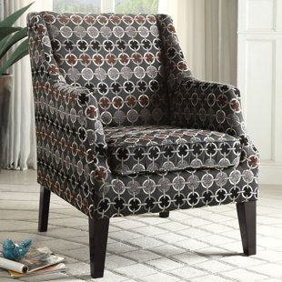 Go to store & view more images Ebern Designs Saavedra Wing back Chair