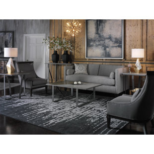Clian Architectural 3 Piece Coffee Table Set by Brayden Studio Today Sale Only