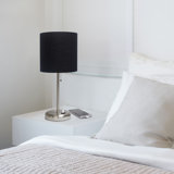 rod iron table lamps