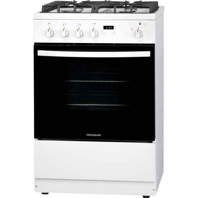 frigidaire gallery stove