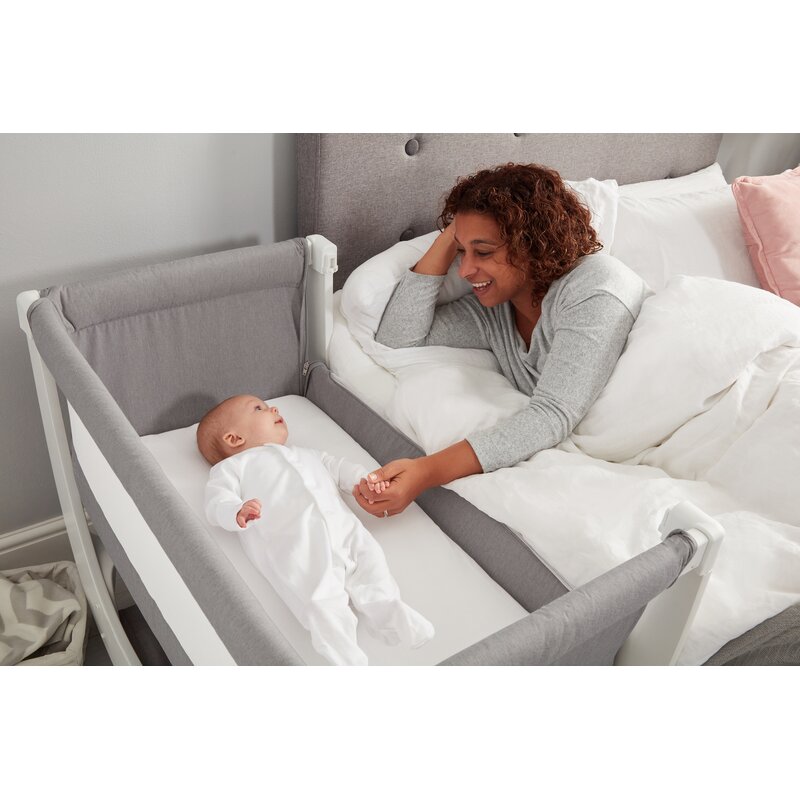 Shnuggle Air Bedside Crib Reviews Wayfair Co Uk