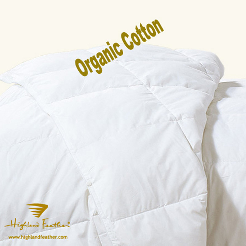Highland Feather Budapest Down Comforter Wayfair