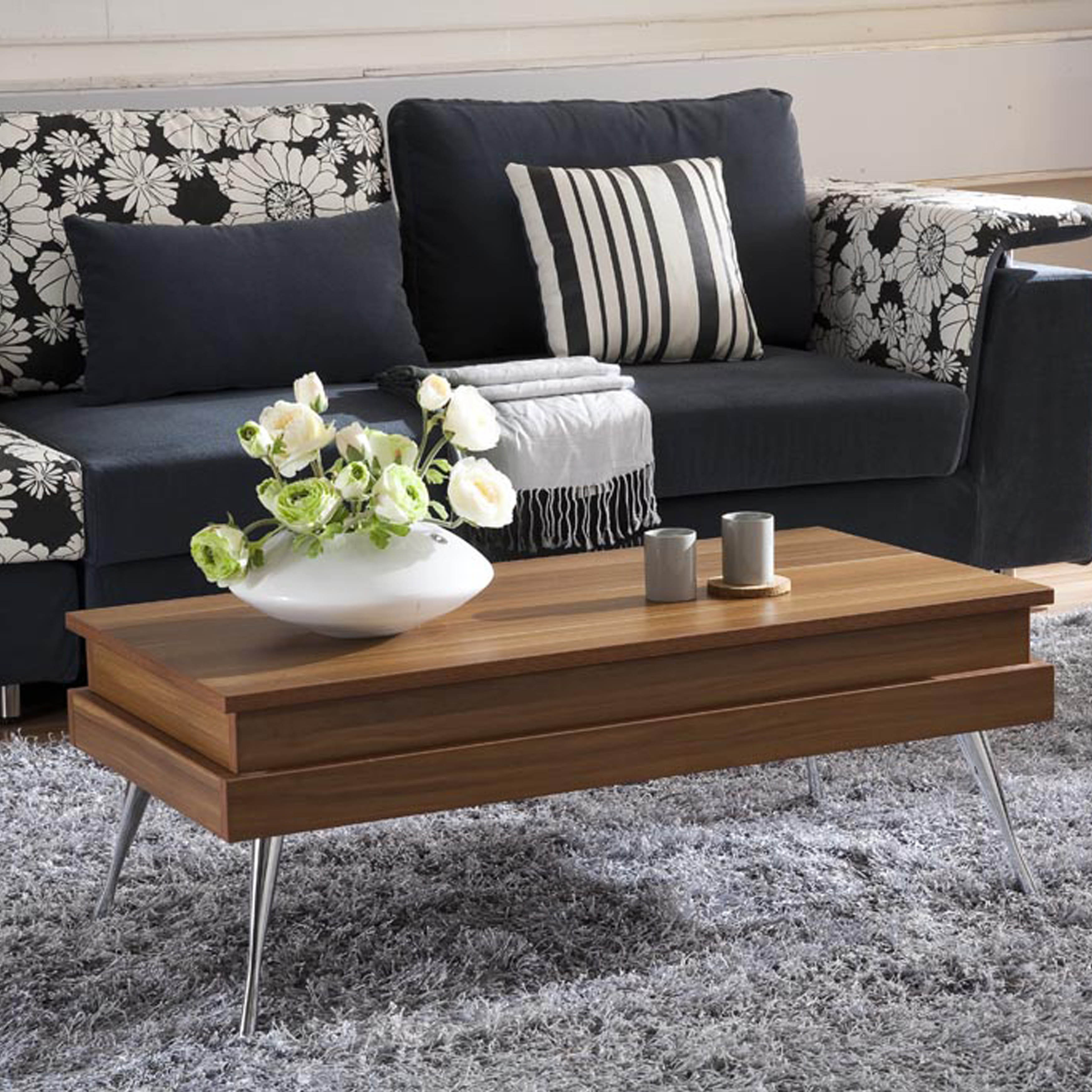 Modern Coffee Tables Allmodern