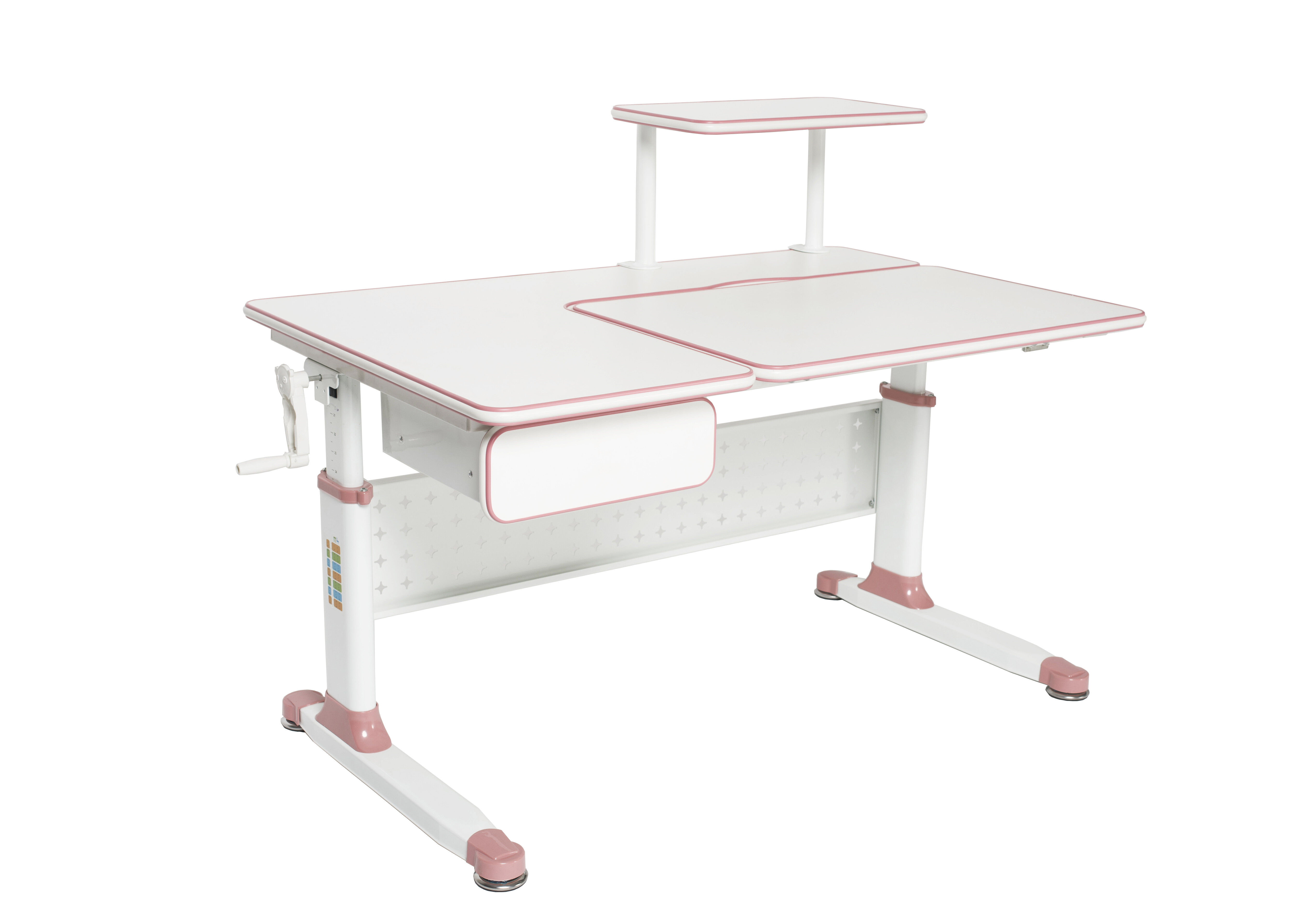 Apexdesk Little Soleil 43 W Writing Desk Wayfair