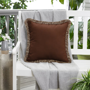 26 x 26 Mozaic Company AZPS6258 Indoor Outdoor Sunbrella Square Floor Pillow with Corded Edges Black & White Stripes 26 x 26 Mozaic Company AZPS6258 Indoor Outdoor Sunbrella Square Floor Pillow with Corded Edges Black & White Stripes