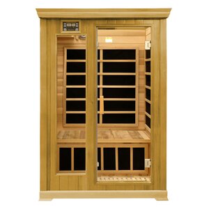 Luxury Series 3 Person FAR Infrared Sauna