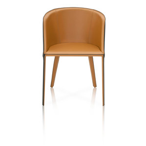 Jeremey Dining Chair by Corrigan Studio
