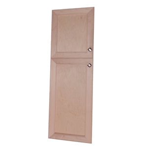 Village Kitchen Pantry by WG Wood Products