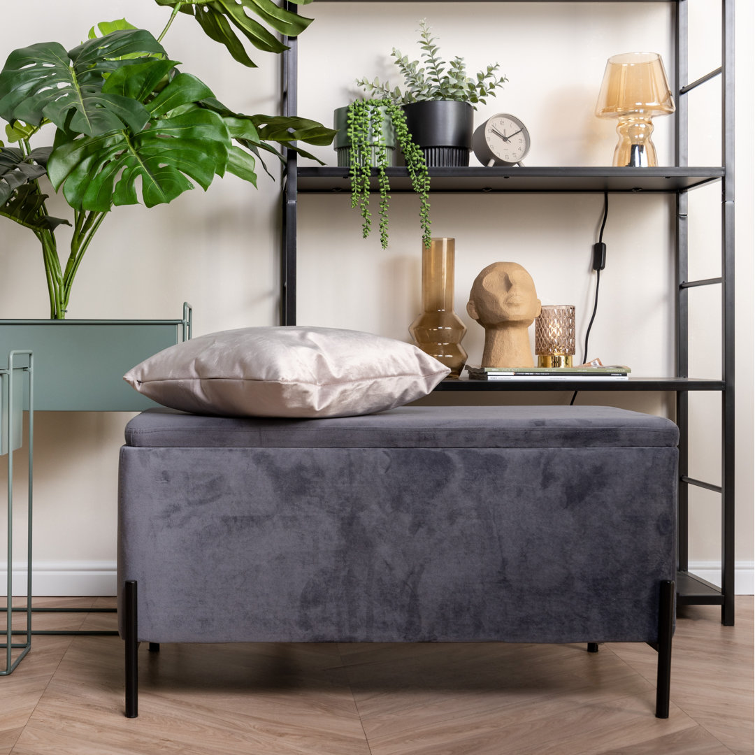 Snog Upholstered Storage Bench