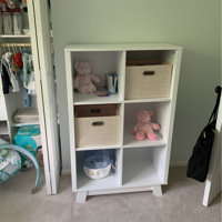 hudson cubby bookcase