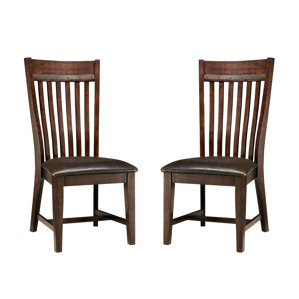 Hayden Slat Back Side Chair (Set of 2)..