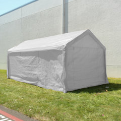 Metal Rv Carports Wayfair