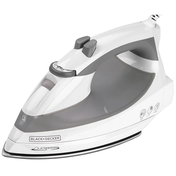 black decker quickpress iron f976 black decker quickpress iron f976
