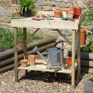 Freetown Potting Table By Sol 72 Outdoor