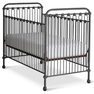 Rot Iron Crib Wayfair