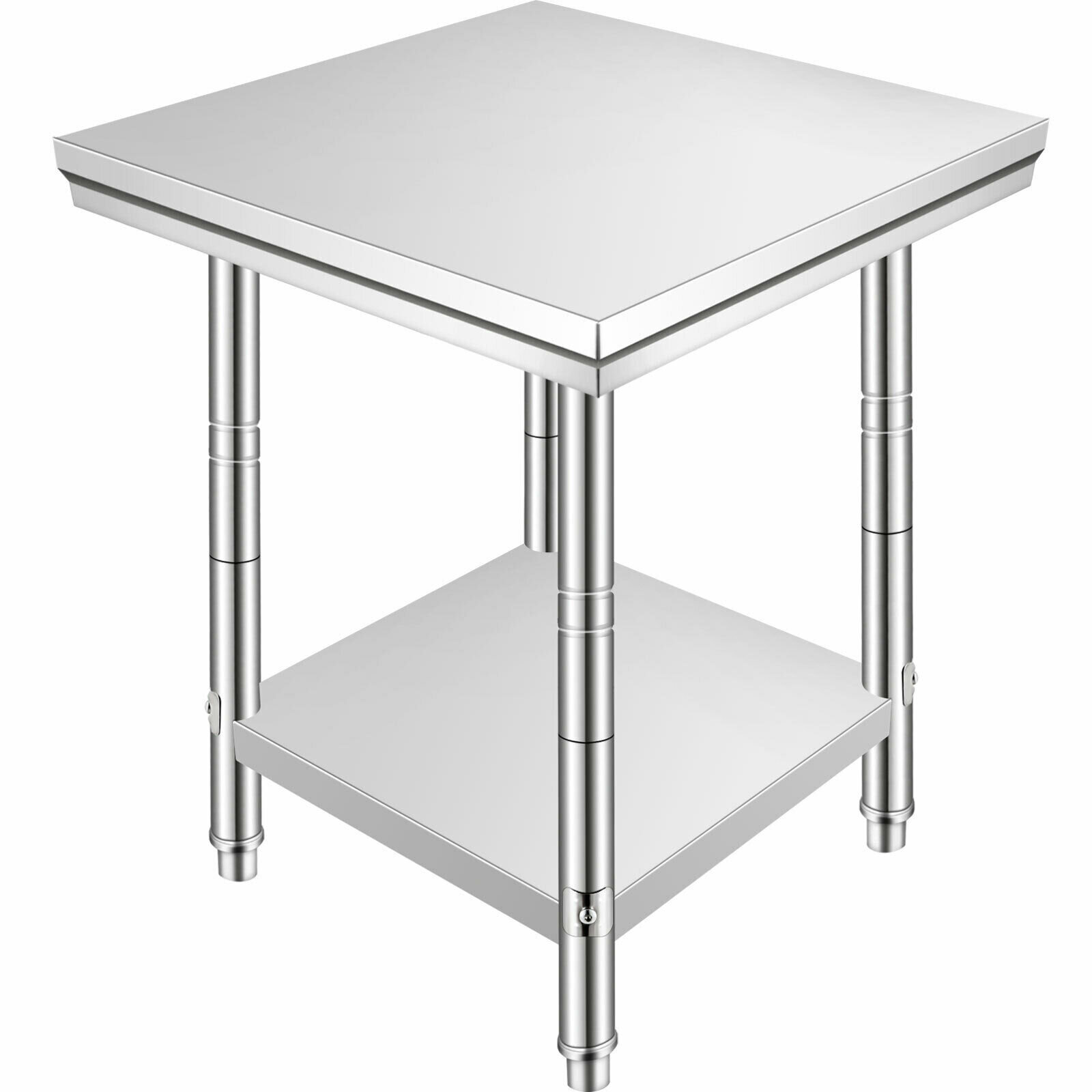 vevor stainless steel table