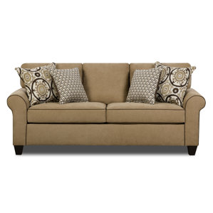 Simmons Upholstery Milligan Sofa by Da..