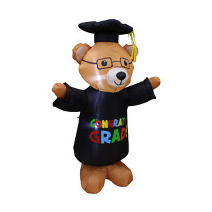 Inflatable Teddy Bear Wayfair