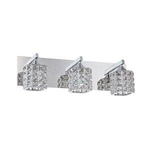 Shimera 3-Light Vanity Light