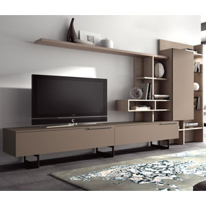 Wohnwand Kaira von Hazelwood Home