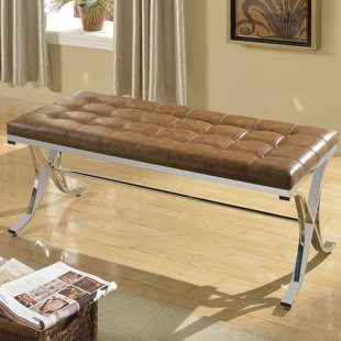 Go to store & view more images Orren Ellis Eli Bench