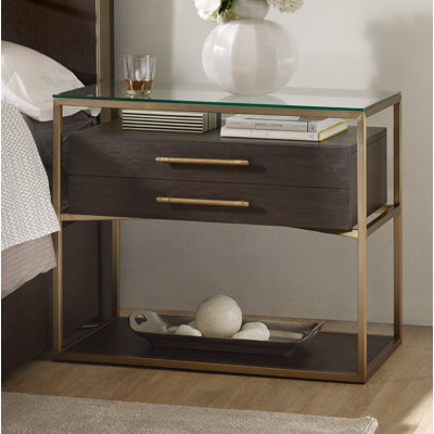 Curata Nightstand Hooker Furniture