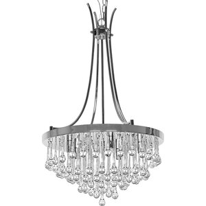 Aidan 5-Light Crystal Chandelier