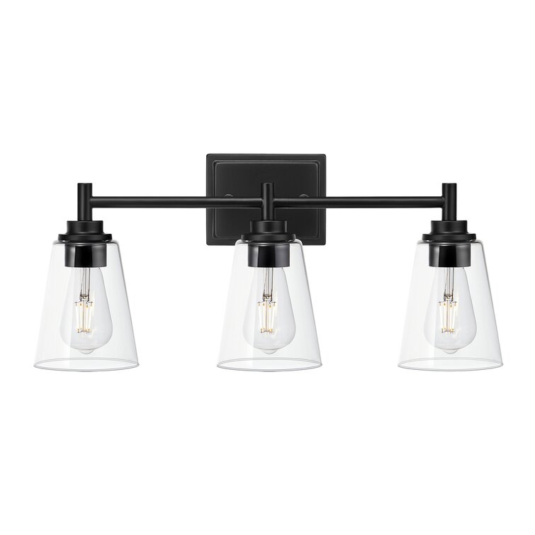 Breakwater Bay Morais 3 - Light Vanity Light & Reviews | Wayfair