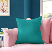 wayfair pillows teal