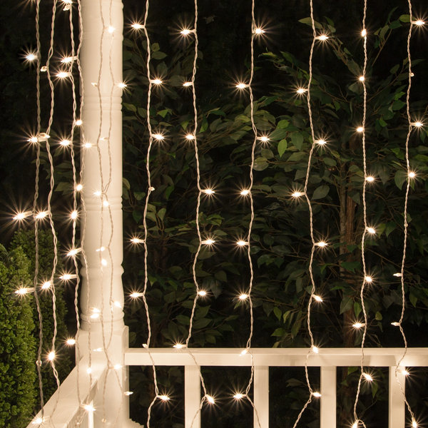 Curtain String Lights Wayfair
