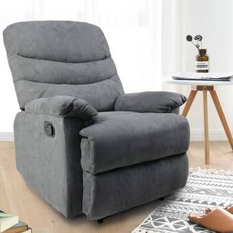 talcott manual recliner with massage