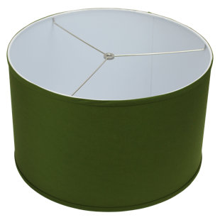 Best 18 Linen Drum Lamp Shade By Red Barrel Studio Lamps 18 Linen Drum Lamp Shade By Red Barrel Studio Lamps