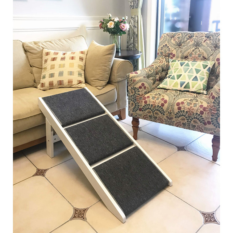 folding step stool for dogs