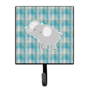 Elephant Key Hook