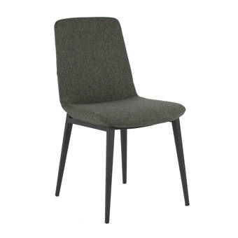 Everly Quinn Goshen Upholstered Dining Chair Wayfair