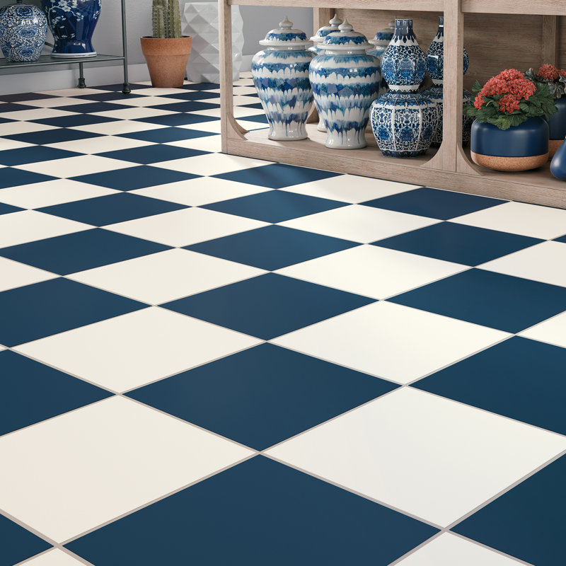 Pixl True Story 12 X 2 Matte Porcelain Cove Base Tile Trim In Snow Wayfair
