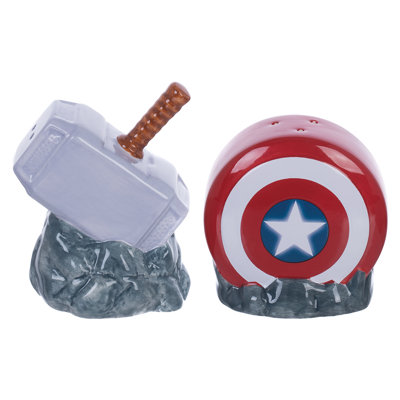 Vandor Llcvandor Llc Grateful Dead Dancing Bears Salt And Pepper Shaker Set Vandor Llc Dailymail