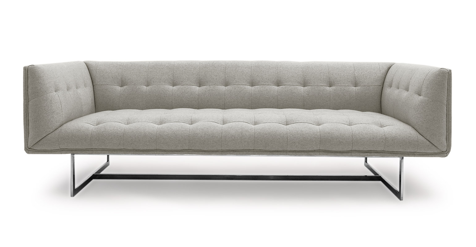Kardiel Edward Mid Century Modern Chesterfield Sofa Reviews - Defaultname kardiel edward mid century modern chesterfield sofa reviews - defaultname