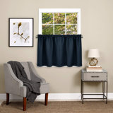 Laundry Room Cafe Curtains Wayfair