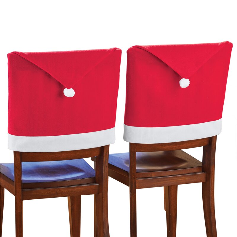 holiday dining chair covers